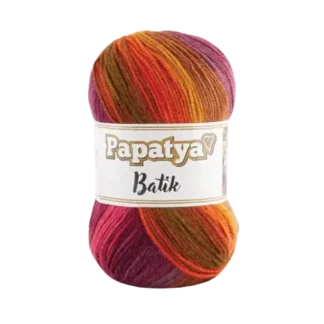 papatya batik 55429 hippy
