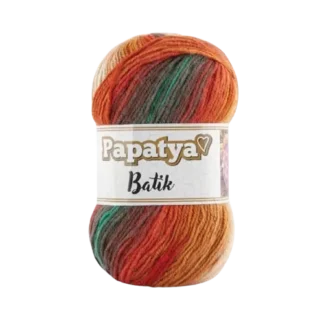 papatya batik 55433 őszi erdő