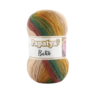 papatya batik 55435 retro