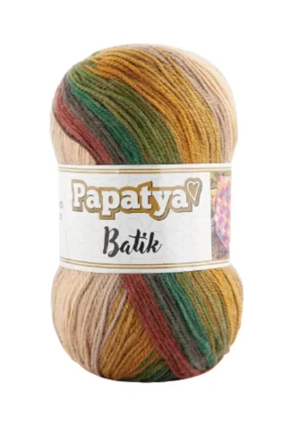 Papatya Batik-35-Retro