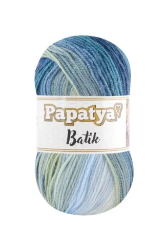 Papatya Batik-49-Tenger