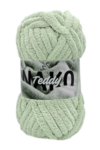 teddy-14268 babazöld