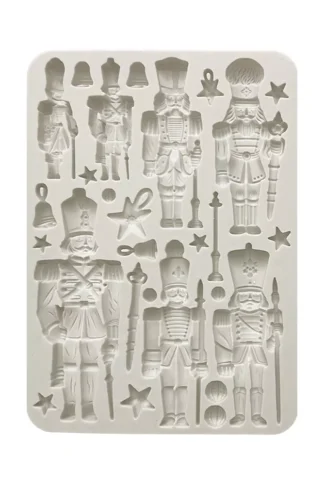 Szilikonforma A5-Diótörő-533