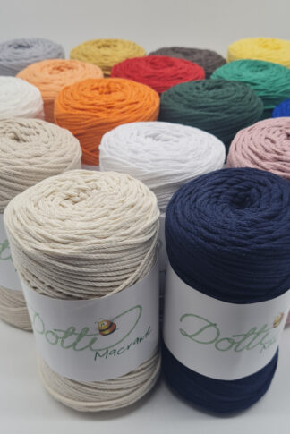 Dotti makramé fonal