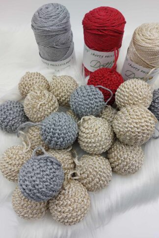 Karácsonyi gömbök