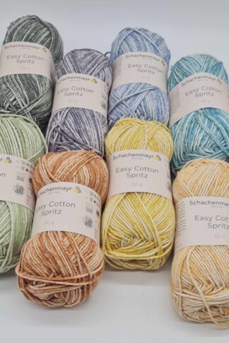 Schachenmayr Easy Cotton Spritz
