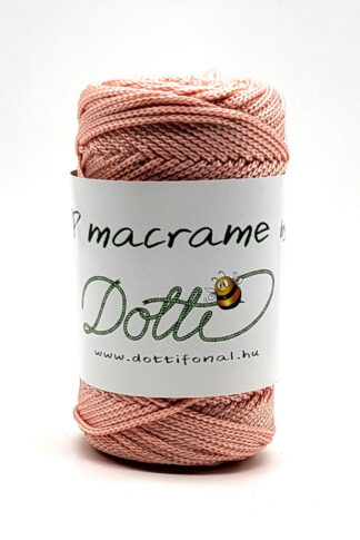 Dotti PP makramé fonal