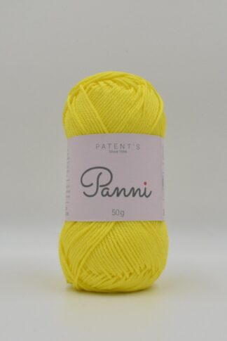 Panni-101-Élénk sárga (Catania 442)