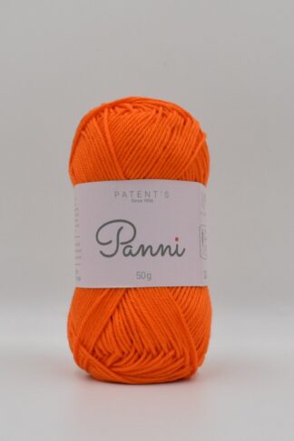 Panni-102-Élénk narancs (Catania 443)