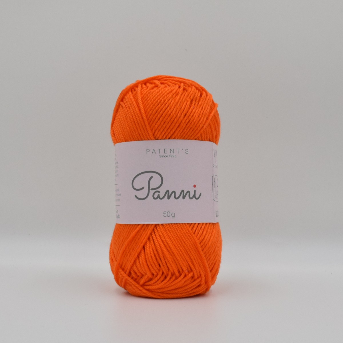 Panni-102-Élénk narancs (Catania 443)