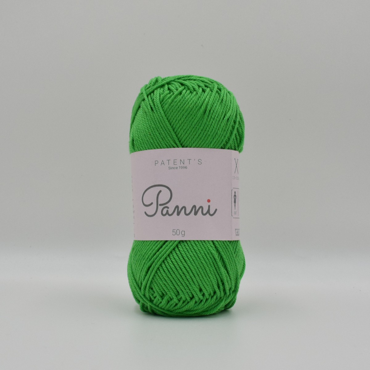 Panni-104-Élénk zöld (Catania 445)