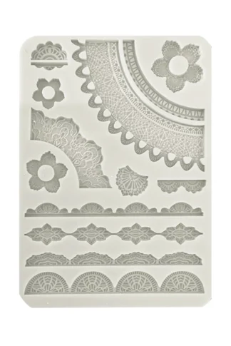 Szilikonforma A5-Bordűrök-516