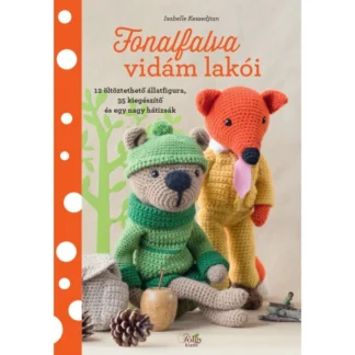 Fonalfalva vidám lakói