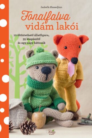 Fonalfalva vidám lakói