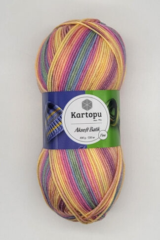 Kartopu Aksoft Batik-59222