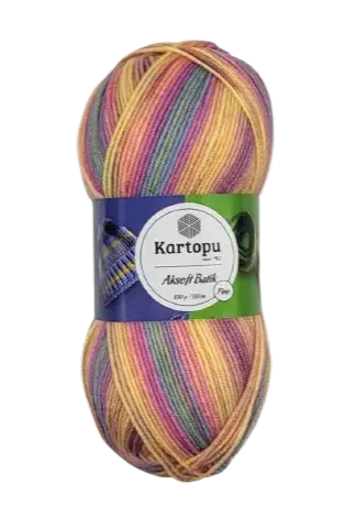 Kartopu aksoft batik 59222 fonal