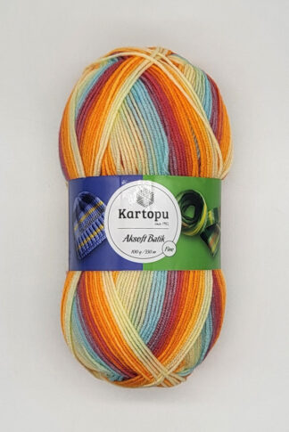 Kartopu Aksoft Batik-59223