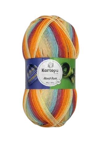 Kartopu aksoft batik 59223 fonal