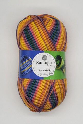 Kartopu Aksoft Batik-59224