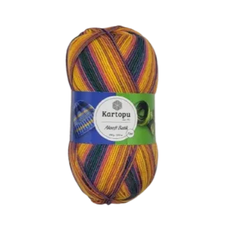 Kartopu aksoft batik 59224 fonal