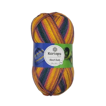 Kartopu aksoft batik 59224 fonal