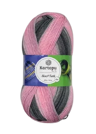 Kartopu aksoft batik 59225 fonal