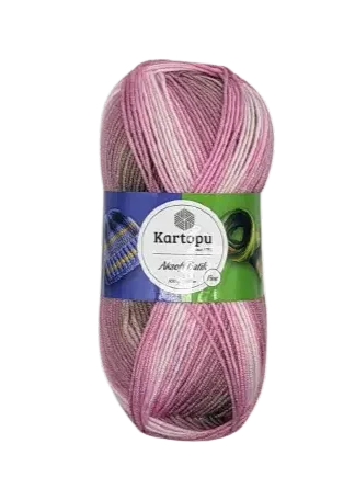 Kartopu aksoft batik 59226 fonal