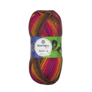 Kartopu aksoft batik 59227 fonal