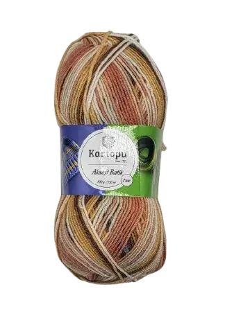 Kartopu aksoft batik 59228 fonal