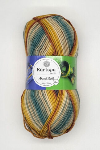 Kartopu Aksoft Batik-59229