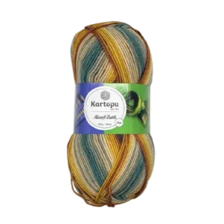 Kartopu aksoft batik 59229 fonal