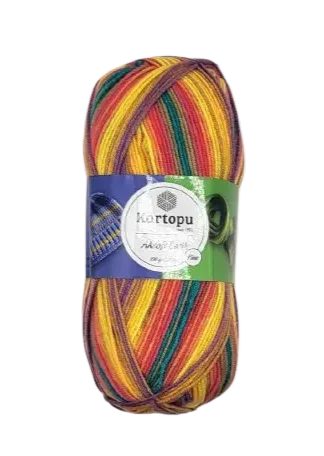Kartopu aksoft batik 59230 fonal