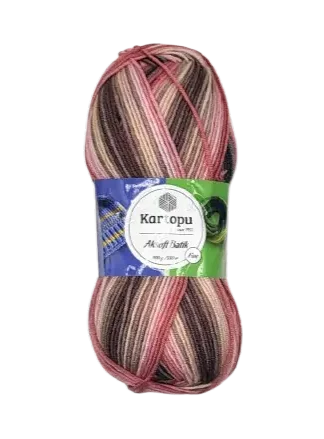 Kartopu aksoft batik 59231 fonal