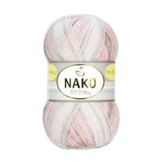 Nako Elit Baby mini batik fonal 32463