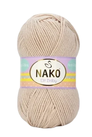 Nako elit baby drapp 1204