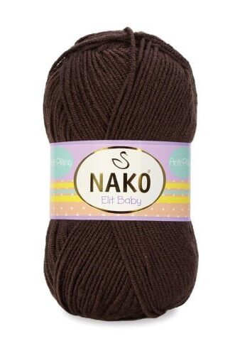 07. Nako Elit Baby-kávébarna-4367