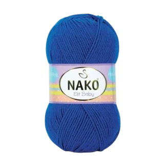 Nako elit baby királykék 10346