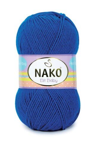 24. Nako Elit Baby-királykék-10346