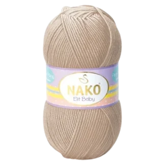 Nako elit baby melegbézs 6792
