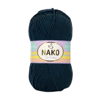 Nako elit baby mélykék 10094