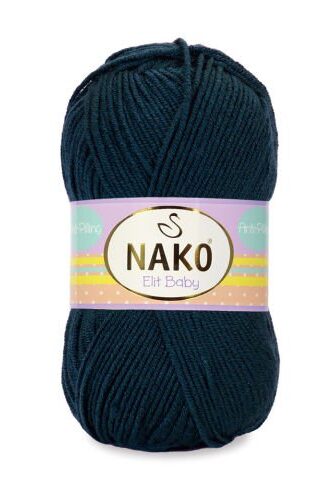 26. Nako Elit Baby-mélykék-10094