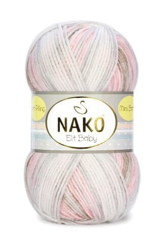 Nako Elit Baby mini batik-32463
