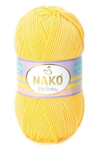 12. Nako Elit Baby-sárga-2857