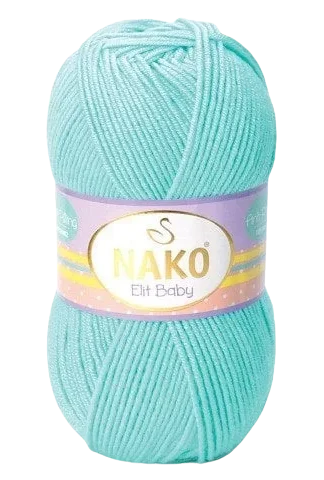 Nako elit baby türkiz 10535 jpg