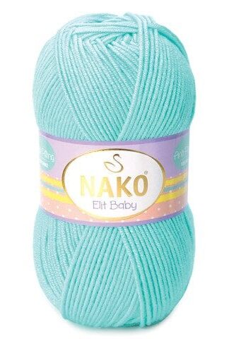 22. Nako Elit Baby-türkiz-10535