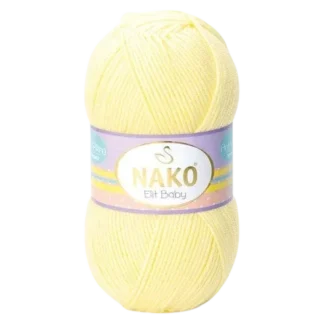 Nako elit baby vanília 3664