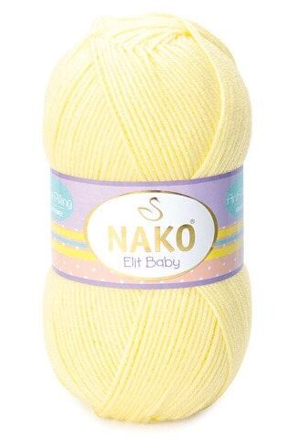 11. Nako Elit Baby-vanília-3664