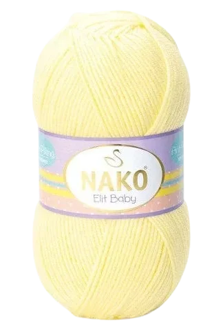 Nako elit baby vanília 3664