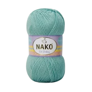 Nako elit baby világos farmer 10482