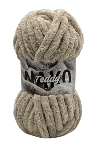 Nako teddy bézs 13955